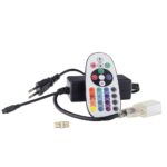 LED RGB КОНТРОЛЕР ЗА ГЪВКАВ НЕОН 4589
