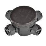 ВЛАГОЗАЩИТЕНА КЛЕМА IP68 – BOX SPLITTER 4 TERMINALS
