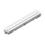 Тяло С Едностранна LED Пура T8 2х22W 150см – Студено Бяла