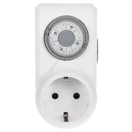 699811 Legrand Контакт с таймер 24h, с детска защита