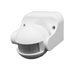 СЕНЗОР ЗА ДВИЖЕНИЕ 300W D:12m 180° Lux:10-2000 AC220-240V IP44