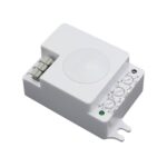 МИКРОВЪЛНОВ СЕНЗОР 300W D:3-10m 180°/360° 5.8 Ghz Lux:10-2000 AC220-240V IP20