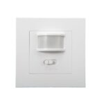СЕНЗОР ЗА ДВИЖЕНИЕ 400W D:9m 160° Lux:10-2000 AC220-240V IP20