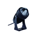 LED СТЕНЕН ОСВЕТИТЕЛ 10W 800LM ЧЕРНО ТЯЛО 4000K IP65