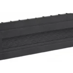 LED ОСВЕТЛЕНИЕ ЗА СТЪЛБИ 6W 480LM ЧЕРЕН ПРАВОЪГЪЛЕН 4200K IP65