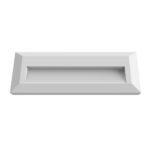 LED ОСВЕТЛЕНИЕ ЗА СТЪЛБИ 3W 100LM БЯЛ ПРАВОЪГЪЛЕН 4200K IP65