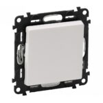752107 Legrand Ключ кръстат без рамка Valena life Бяло