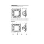 752156 Legrand Ключ девиаторен IP44 Valena life Бяло - Image 2