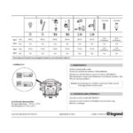 752160 Legrand Димер ротативен 300W без рамка Valena life Бяло - Image 2