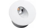 LED ОСВЕТЛЕНИЕ ЗА СТЪЛБИ 3W 90LM БЯЛ КРЪГЪЛ 4200K IP20 ЗА ВГРАЖДАНЕ - Image 3