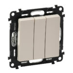 752203 Legrand Троен ключ Valena life крем