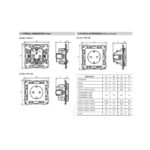 753120 Legrand Контакт шуко с детска защита без рамка Valena life Бяло - Image 2