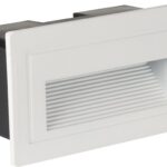 LED ОСВЕТЛЕНИЕ ЗА СТЪЛБИ 3W 180LM БЯЛ ПРАВОЪГЪЛЕН 4200K IP65