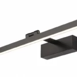 LED ОГЛЕДАЛЕН/СТЕНЕН ОСВЕТИТЕЛ 14W 910LM 220V 4000K- ЧЕРНО ТЯЛО