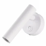 LED МЕБЕЛЕН ОСВЕТИТЕЛ 2W 140LM БЯЛО ТЯЛО 4200K С КЛЮЧ ON/OFF