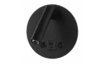 LED МЕБЕЛЕН ОСВЕТИТЕЛ 8W 700LM ЧЕРНО ТЯЛО 3000K С КЛЮЧ ON/OFF+ USB