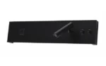 LED МЕБЕЛЕН ОСВЕТИТЕЛ 11W 700LM ЧЕРНО ТЯЛО 3000K С КЛЮЧ ON/OFF+ USB