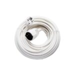 УДЪЛЖИТЕЛ Max3500W 250V/16A H05VV-F3G1.5mm-10M- БЯЛ