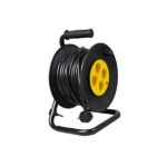 КАБЕЛНА МАКАРА R:1000W(4.35A)/U:3200W/(14A) 230V H05VV-F3G1.5mm-25M
