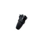 ЗАХРАНВАЩ КОНТАКТ IP44 16A, 230V, Max3500W – BLACK