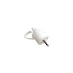 ЩЕПСЕЛ IP20 16A, 230V, Max3500W – БЯЛ