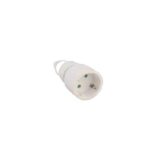 ЗАХРАНВАЩ КОНТАКТ IP20 16A, 230V, Max3500W – БЯЛ