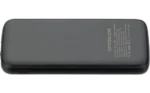 ПРЕНОСИМА БАТЕРИЯ 10000mAh 3.7V MICRO/TYPE-C MAX-OUTPUT:DC22.5W ЧЕРНА - Image 3
