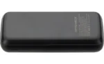ПРЕНОСИМА БАТЕРИЯ 20000mAh 3.7V MICRO/TYPE-C MAX-OUTPUT:DC22.5W ЧЕРНА - Image 3