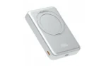 БЕЗЖИЧНА ПРЕНОСИМА БАТЕРИЯ 10000mAh TYPE-C БЯЛА - Image 2