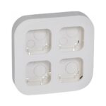 782494 Конзола Forix, ОМ, 4М, бял, Legrand