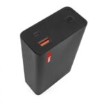 EMOS външна батерия NTBF20 20000MAH 65W PD 1×USB-C 1×USB-A