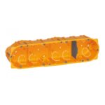 080044 Конзола за гипсокартон 4хØ67 8/10М, дълб. 40мм, Batibox, Legrand