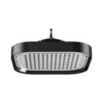 LED КВАДРАТНА КАМБАНА 200W 220-240V 100lm/w 4500K 90° IP65