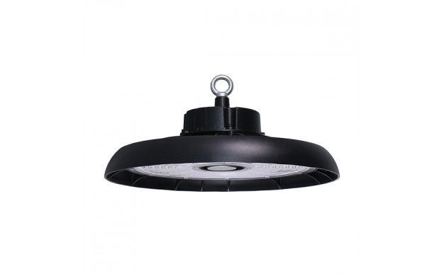 8227 LED UFO Камбана 100W LUMILEDS-Чип 150LM/W 6000K 90° IP65- 30CM Кабел - Image 1