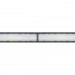 LED ЛИНЕЕН ИНДУСТРИАЛЕН ОСВЕТИТЕЛ 200W 20000LM 4000K IP65
