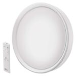 EMOS LED C.ЛАМПА ILVI R 30W 1800LM ДИМЕР. CCT УПР.+ДИСТ.УПР.