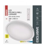 EMOS LED C.ЛАМПА ILVI R 30W 1800LM ДИМЕР. CCT УПР.+ДИСТ.УПР. - Image 2