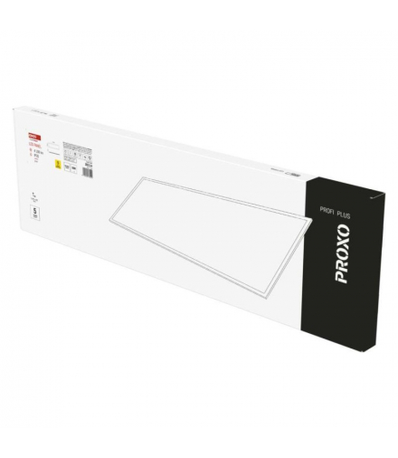 864162-large_pp EMOS LED ПАНЕЛ PROXO 30×120 33W 4100LM NW UGR - Image 1