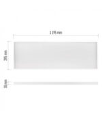 EMOS LED ПАНЕЛ PROXO 30×120 33W 4100LM NW UGR - Image 4