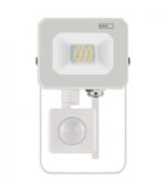 LED прожектор SIMPO, 10W, 1000 lm, IP44, неутрална бяла, PIR сензор - Image 4