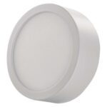 EMOS LED ОСВ. NEXXO SUR. R 7.6W 680LM IP40 CCT УПР. W