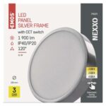 EMOS LED ОСВ. NEXXO SUR. R21W 1900LM IP40 CCT УПР. S - Image 2