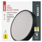EMOS LED ОСВ. NEXXO SUR. R 28.5W 2700LM IP40 CCT УПР. B - Image 2