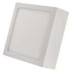 EMOS LED ОСВ. NEXXO SUR. S 7.6W 680LM IP40 CCT УПР. W