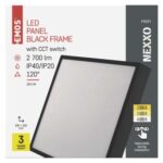EMOS LED ОСВ. NEXXO SUR. S 28.5W 2700LM IP40 CCT УПР. B - Image 2