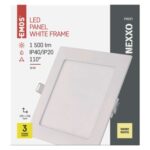 EMOS LED ОСВ. NEXXO REC. S. 18W 1500LM IP20 WW W - Image 2
