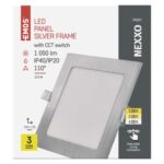 EMOS LED ОСВ. NEXXO REC.S 12,5W 1050LM IP20 CCT УПР. S - Image 2