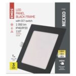 EMOS LED ОСВ. NEXXO REC.S 12,5W 1050LM IP20 CCT УПР. B - Image 2