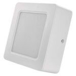EMOS LED ПАНЕЛ RUBIC ПОВЪРХНОСТЕН 9W 900LM IP20 NW W