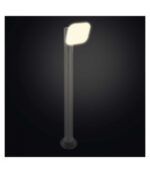 LED градинско осветление, 12,5W, IP44, 900 lm, монтаж на стълб - Image 2